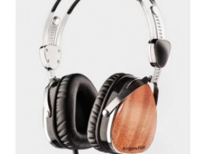 Kruger&Matz KM0660SP Design hoofdtelefoon van sapelehout