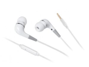 Kruger&Matz KMP01M Kunststof in-ear dopjes met microfoon