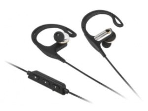Kruger&Matz KMP998BT Wireless en spatwaterdichte Bluetooth sport in-ear phones met microfoon