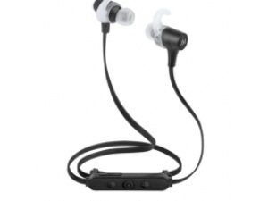 Kruger&Matz KMPM5 Draadloze- en spatwaterdichte Bluetooth in-ear dopjes met microfoon