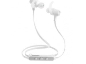 Kruger&Matz KMPM5W Draadloze- en spatwaterdichte Bluetooth in-ear dopjes met microfoon