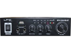 LTC Audio MFA1200USB-BT-BL