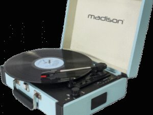 Madison MAD-RETROCASE-BLU