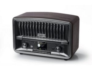 Muse M-135DBT nostalgische Bluetooth radio en USB