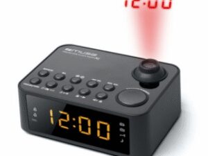 Muse M-178 P FM Wekkerradio