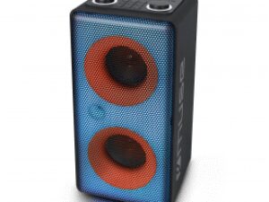 Muse M-1808DJ – Bluetooth partyspeaker