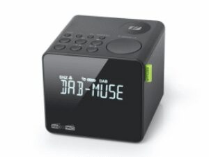 Muse M-187CDB DAB+ Wekkerradio