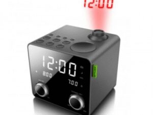 Muse M-189 P Wekkerradio met projectie