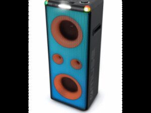 Muse M-1958DJ Krachtige bluetooth DJ party speaker met radio en CD