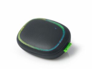 Muse M-328KL Compact draagbare bluetooth speaker met discoverlichting