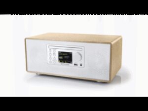 Muse M-695DBTW Micro-audiosysteem