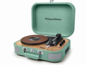 Muse MT-201WG Bluetooth kofferplatenspeler
