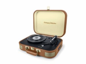 Muse MT-501ATC – Retro platenspeler