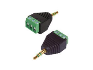 Sintron Connect 3.5 mm stereo plug verloopset