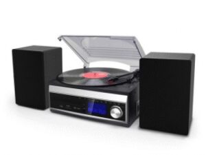 Soundmaster MCD1820SW – platenspeler en mediaspeler