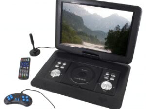 Soundmaster PDB1600SW – Portable DVD-speler