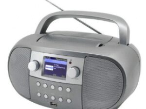 Soundmaster SCD7600TI Boombox met Internet-/DAB+/FM-radio CD USB en Bluetooth