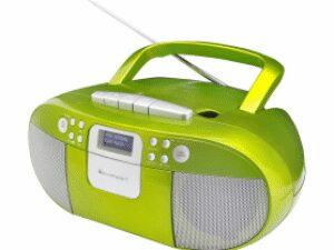 Soundmaster SCD7800GR radio CD en cassettespeler DAB en FM