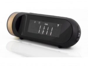 Soundmaster UR6600SW – Wekkerradio met nachtverlichting