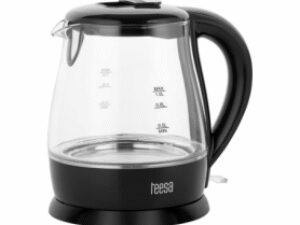 Teesa TSA1030B Draadloze elektrische waterkoker