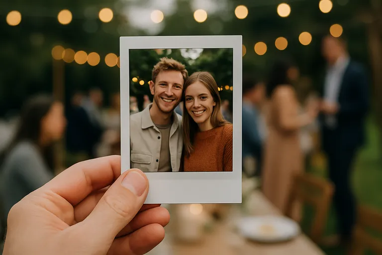 Voordelen van fysieke foto's als aandenken