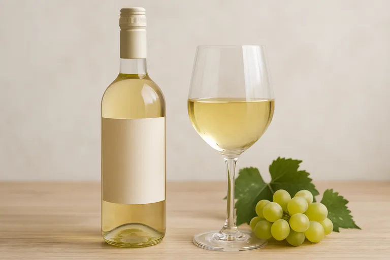 Ontdek de alcoholvrije witte wijn