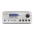 Audio Dynavox – stereo versterker VT80MK zilver