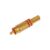 Cinch stekker rood tot 7mm