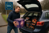 Een zorgeloze vuurwerkaankoop over de grens