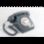 GPO 746ROTARYGREY