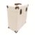 GPO Platenkoffer Creme