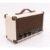 GPO Westwood Retro Bluetooth Speaker Creme