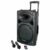 Ibiza Sound PORT15UHF-BT