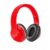 Kruger&Matz KM0636 Hoofdtelefoon Street rood
