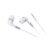 Kruger&Matz KMP01 Kunststof in-ear dopjes