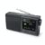 Muse M-117DB draagbare DAB en FM radio