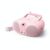 Muse MD-203KP DRAAGBARE RADIO/CD-SPELER MET MICROFOON – ROZE