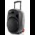 PORT12 UHF MKII 700 Watt Zwart