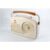 Retro Radio GPO Rydell creme