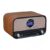 Roadstar HRA-1782D+BT DAB+ Retro Radio en CD Speler
