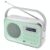 Soundmaster DAB270GR draagbare radio