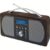 Soundmaster DAB600DBR
