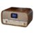 Soundmaster NMCDAB990GOLD muziekcentrum, DAB+, USB, BT en CD