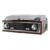 Soundmaster PL196H – FM radio/platenspeler