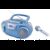 Soundmaster SCD5800BL